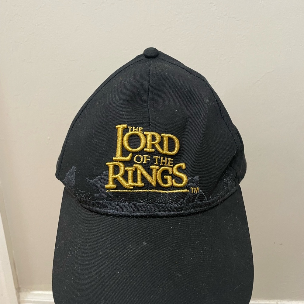 The Lord of the Rings Black Cap